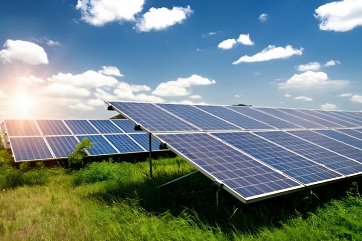 Solar panel